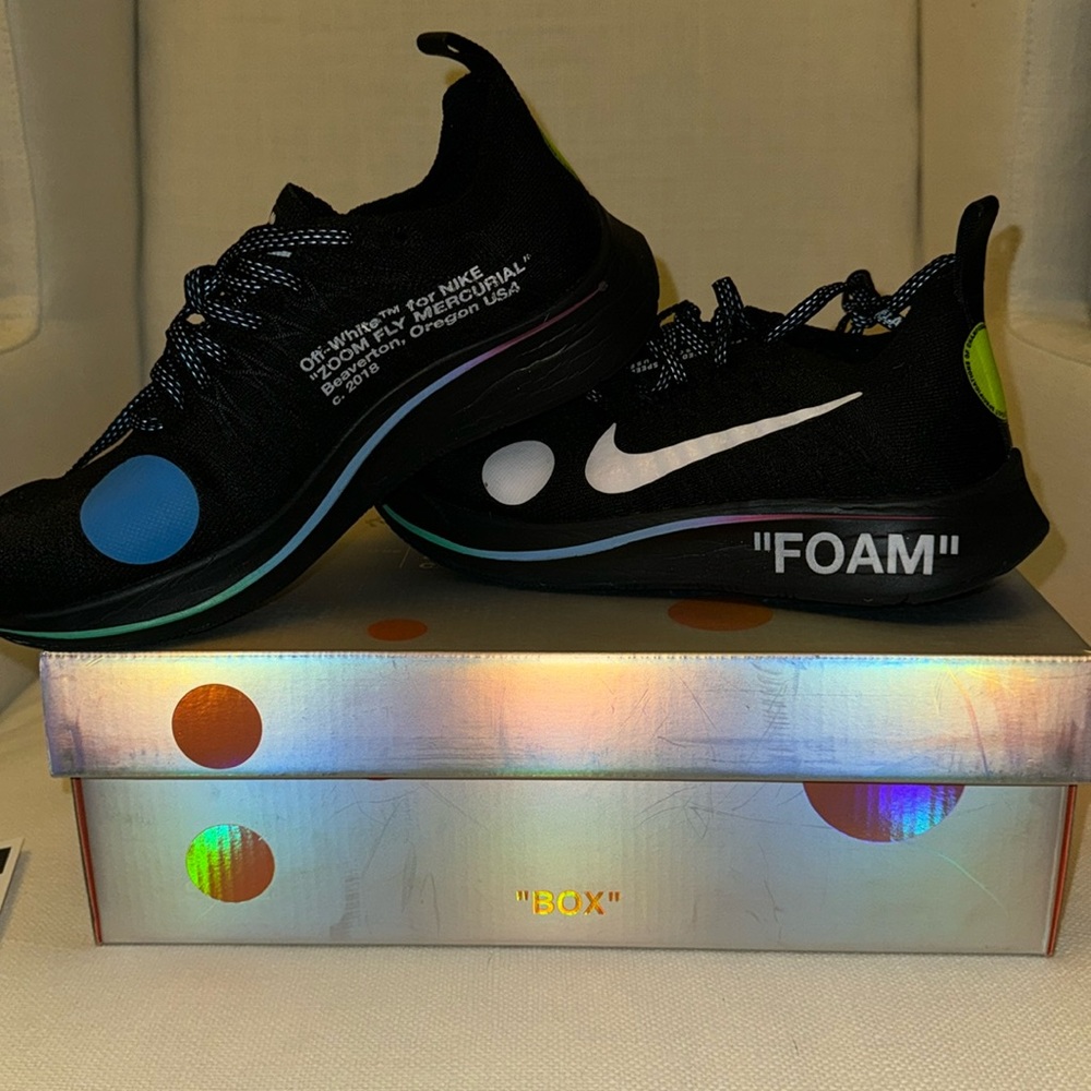 Nike off white